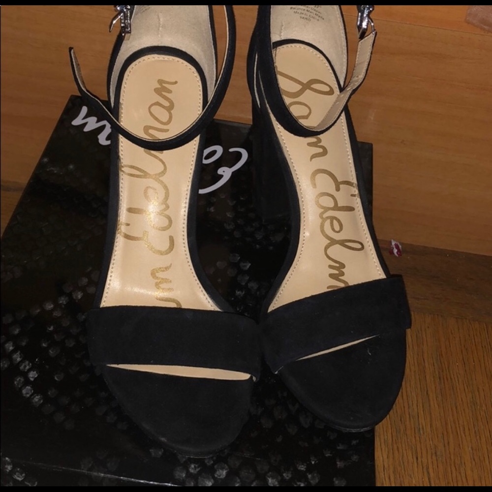 Sam Edelman Yaro Heel